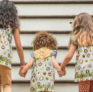 Matilda Jane Clothing Hocus Pocus Flutter